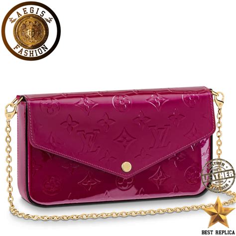 louis vuitton felicie pink|louis vuitton monogram clutch.